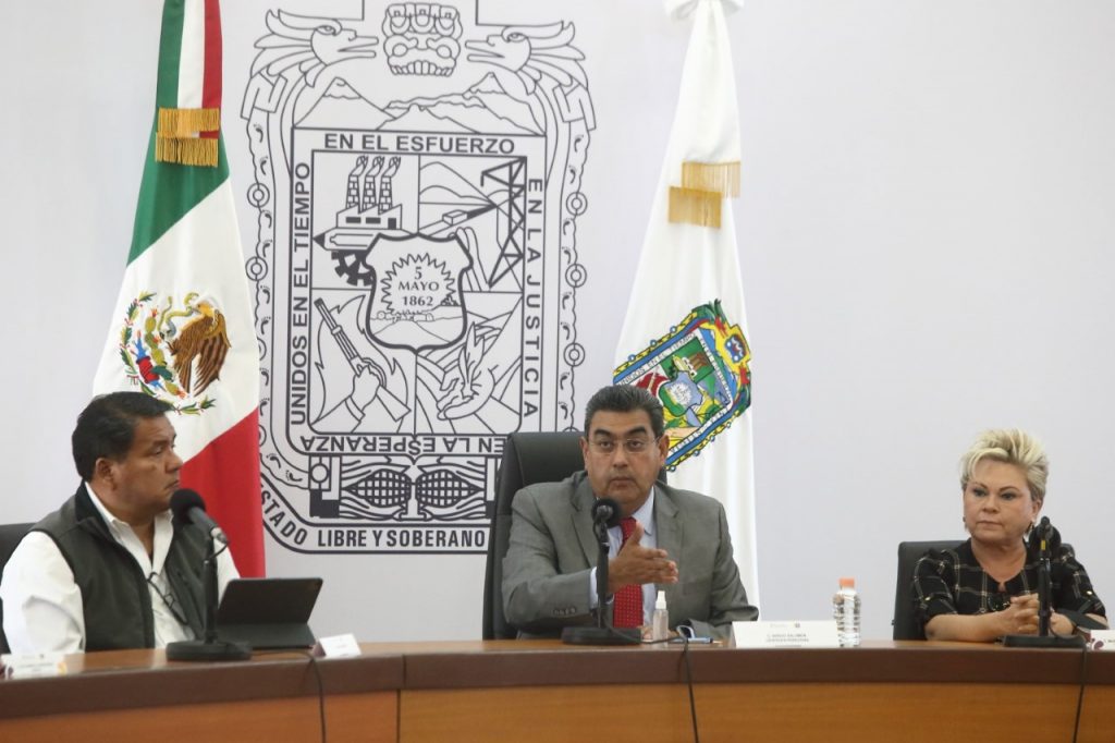 Respeto a la elección en el SNTE, garantizó el gobernador Céspedes Peregrina