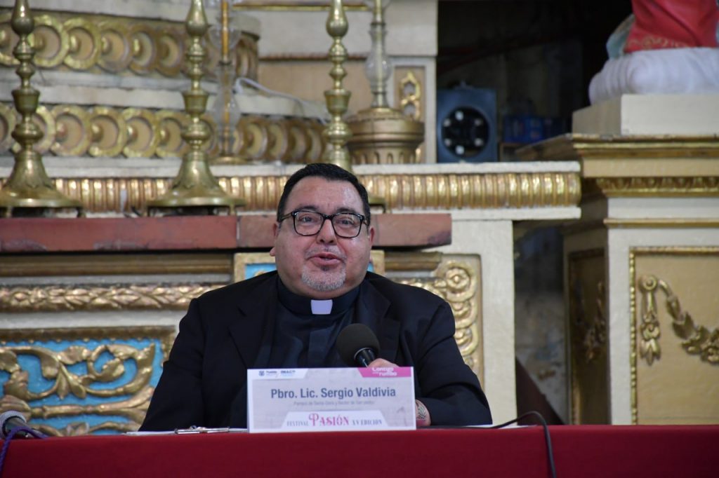 Anuncian Festival Pasión de música sacra