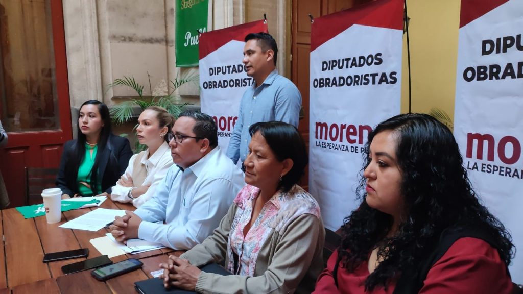 Hombres, los que obstaculizan la despenalización del aborto en el Congreso: Fracción mierista