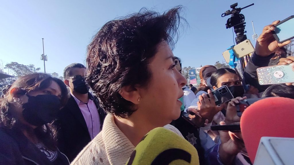 Policía agredido en Romero Vargas se encuentra estable: Cruz Galindo