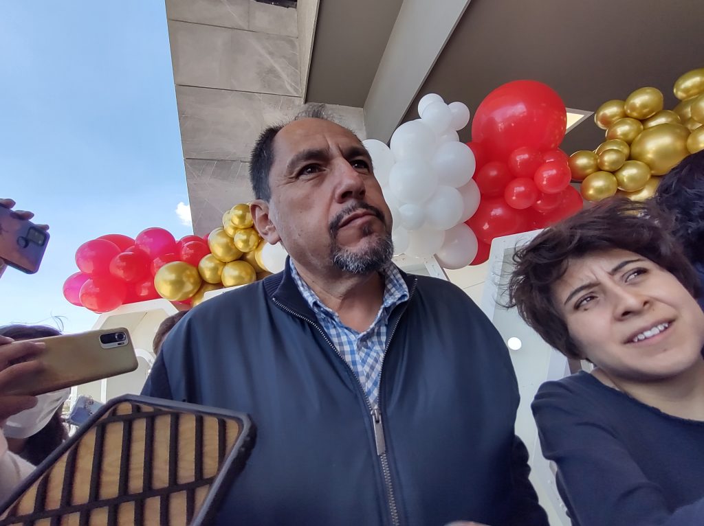 Prohibido, vender bebidas alcohólicas en cocheras: Guevara Montiel