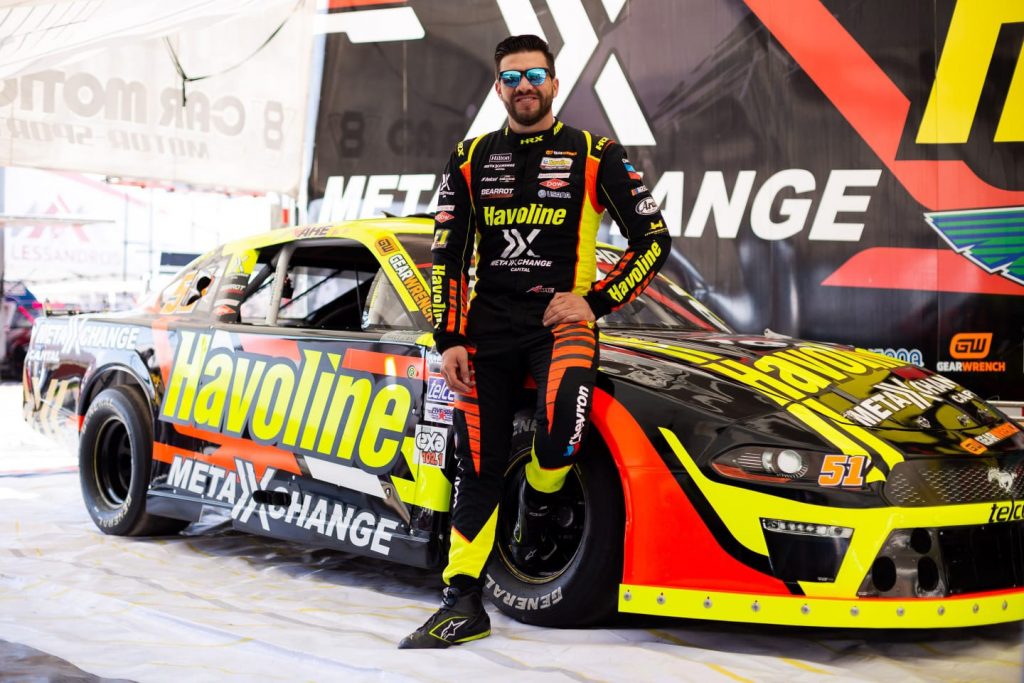 Racing Team, arranca en Chiapas la lucha por el título de Nascar México Series 2023, con la carrera los Cabos 200