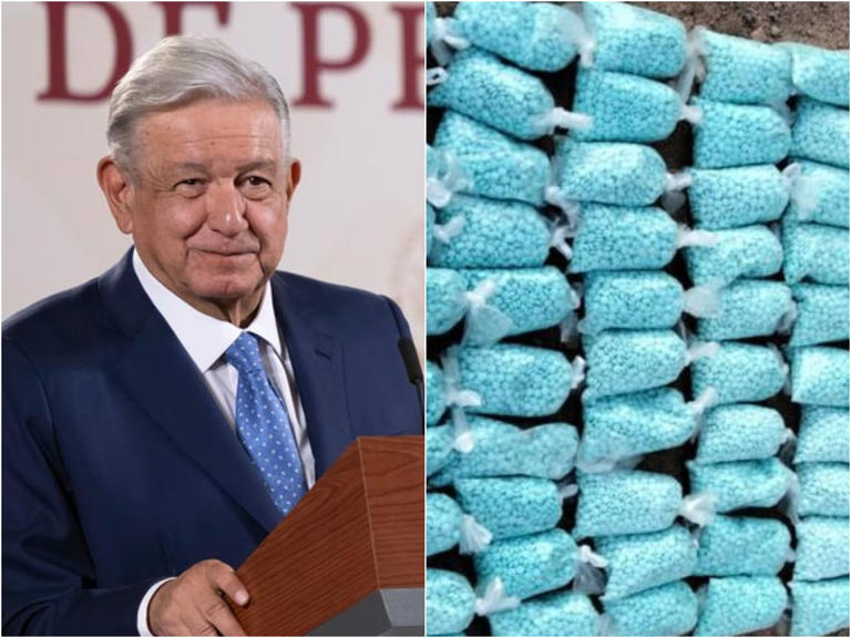 López Obrador analiza prohibir uso de fentanilo con fines médicos