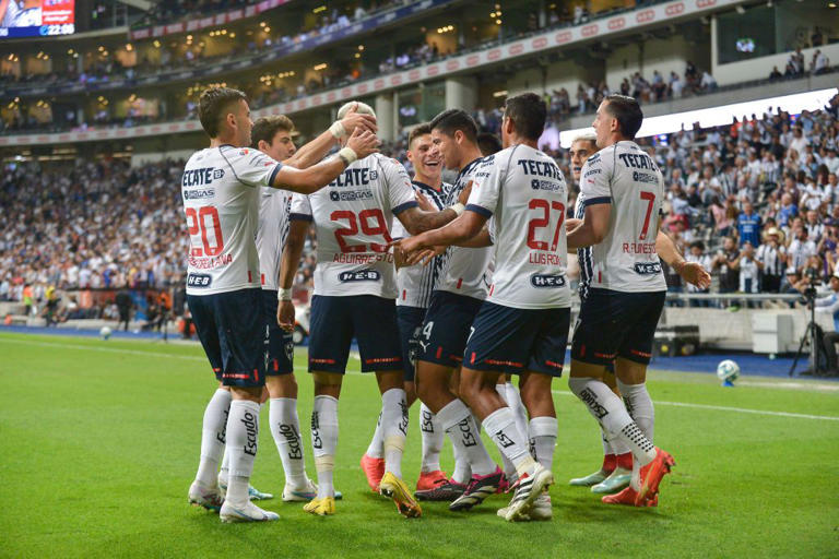 Rayados, más líder que nunca; así marcha la tabla general del Clausura