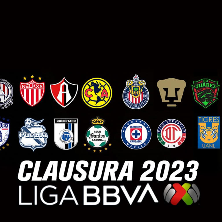 Liga MX. Horarios y canales dónde ver los partidos de la Jornada 12 del Clausura 2023