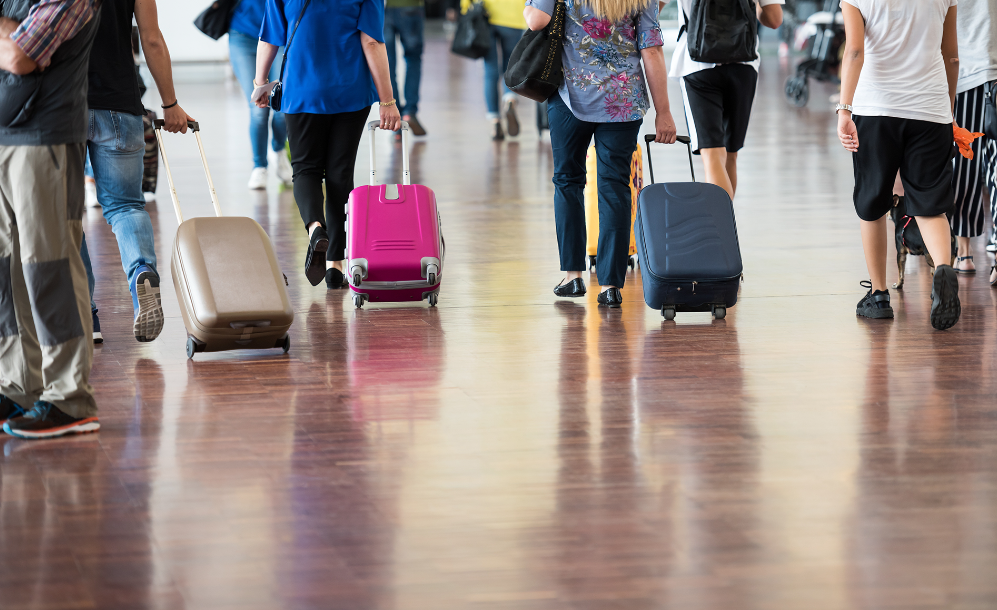 La Red ASA crece 11.1% en movimiento de pasajeros en el primer trimestre de 2023