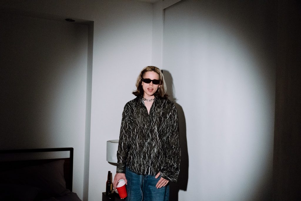 Con su sencillo “Flashbacks” Aloisio se volvió viral en menos de un mes