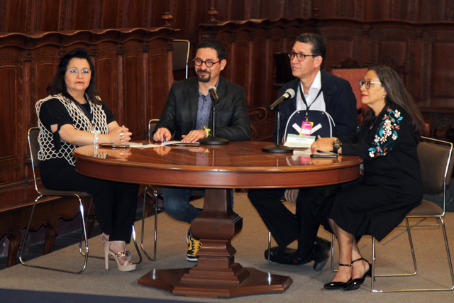 Congrega BUAP a representantes de radios universitarias en México para dialogar sobre la defensoría de las audiencias