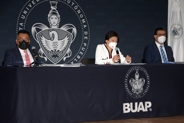 Se aprueba validez y legalidad de la elección del nuevo Consejo Universitario BUAP