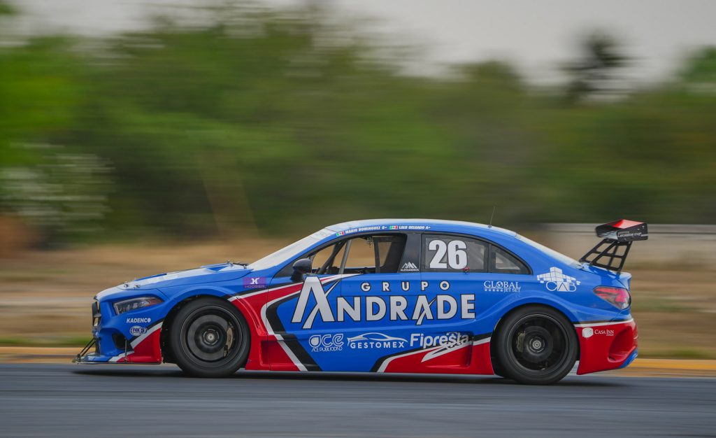 Alessandros Racing, listo para el reto chihuahuense de la Súper Copa 2023