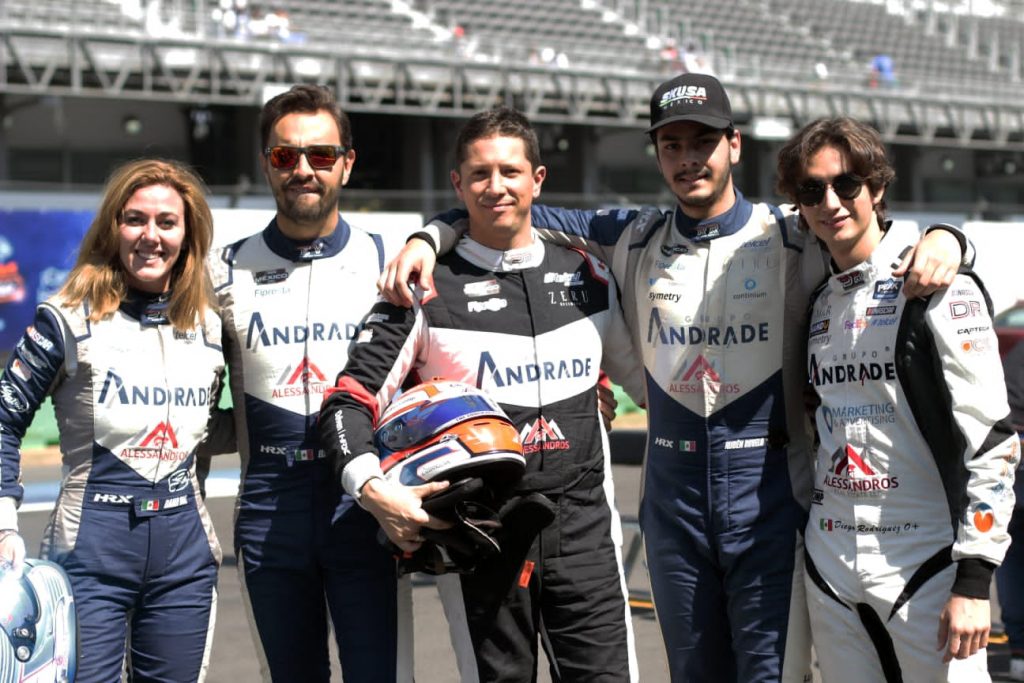 Alessandros Racing va a Querétaro por el triunfo en la TC 2000