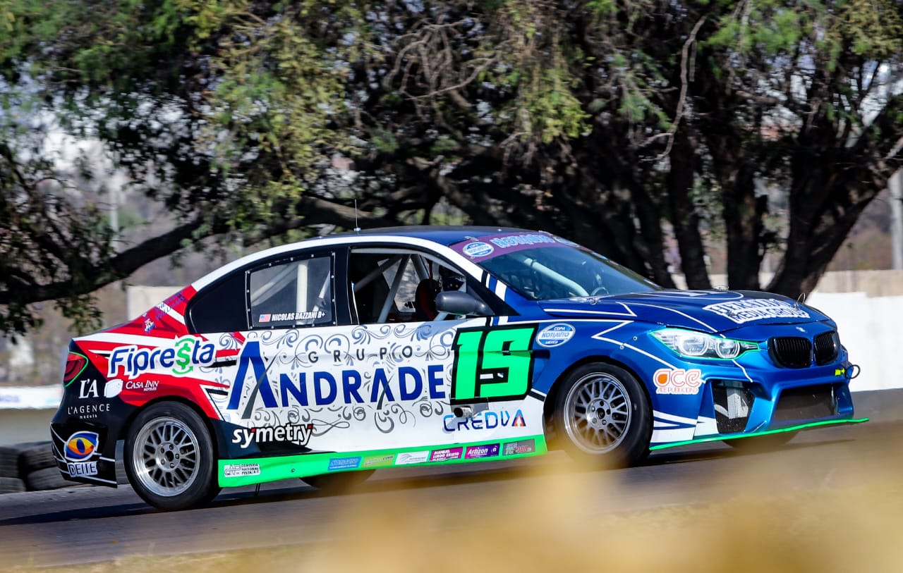 Alessandros Racing logra podio en TC2000