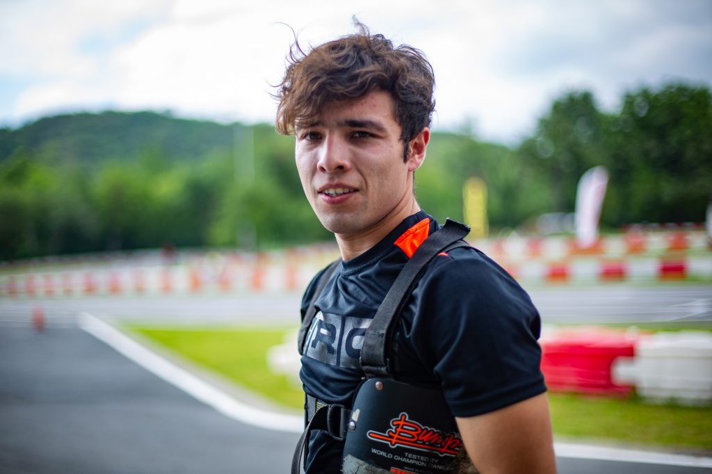 Comienza en Monterrey la defensa del título de la GTM