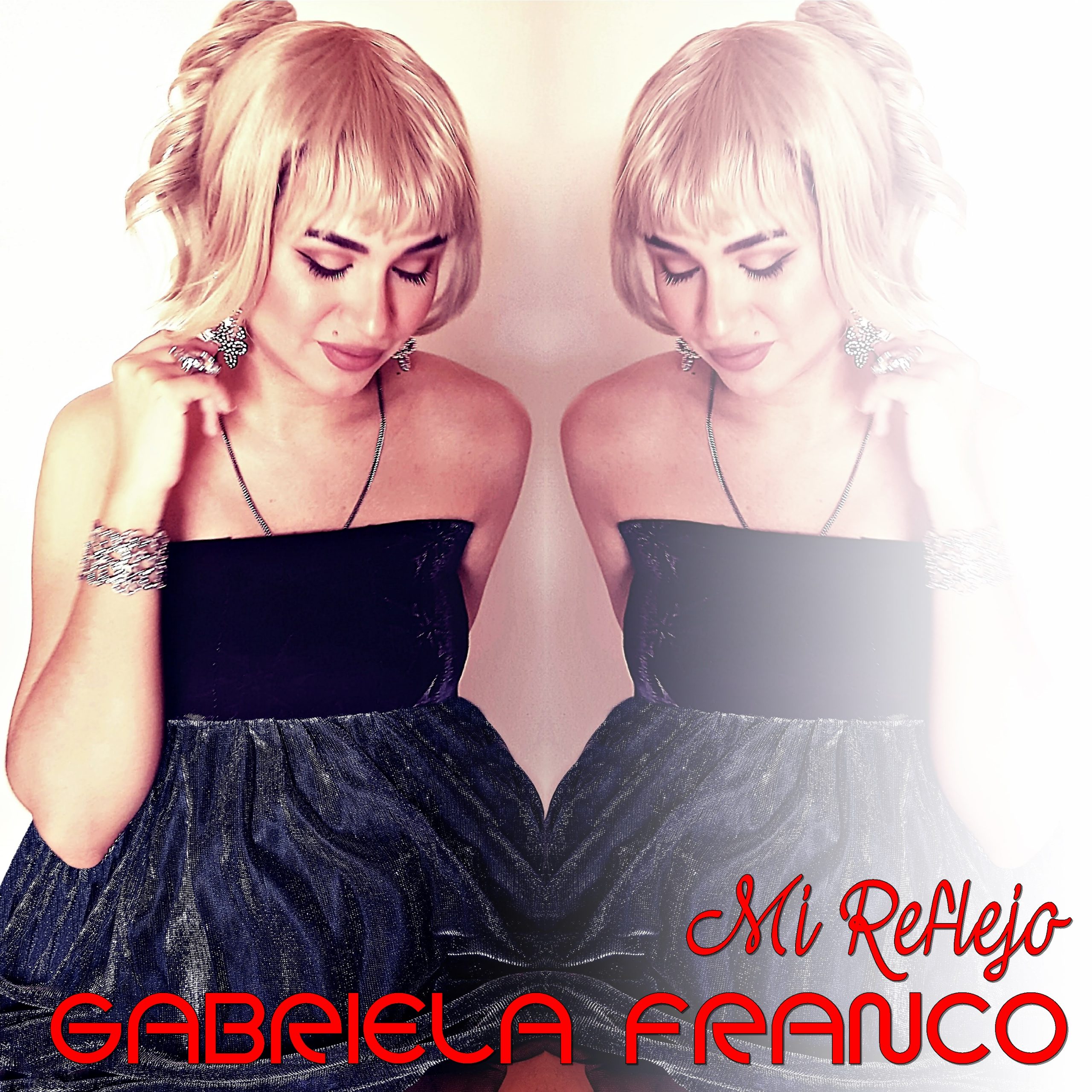 Conociendo a la cantante Gabriela Franco