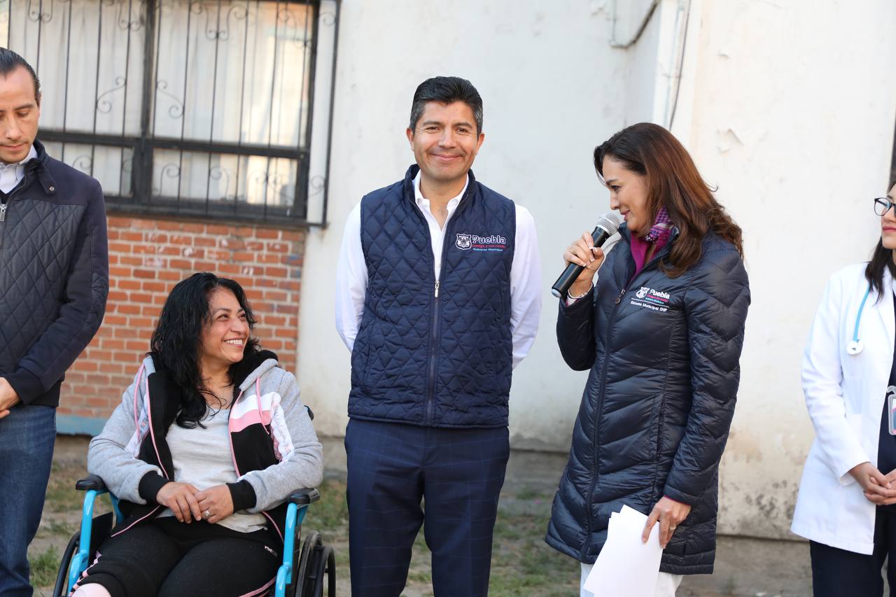 Con “Médico Contigo” van 15 mil consultas en Puebla Capital