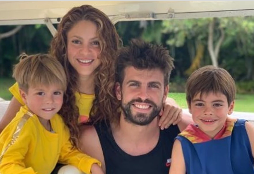 Piqué habla por primera vez de su separación de Shakira, ¿con reproche incluido?