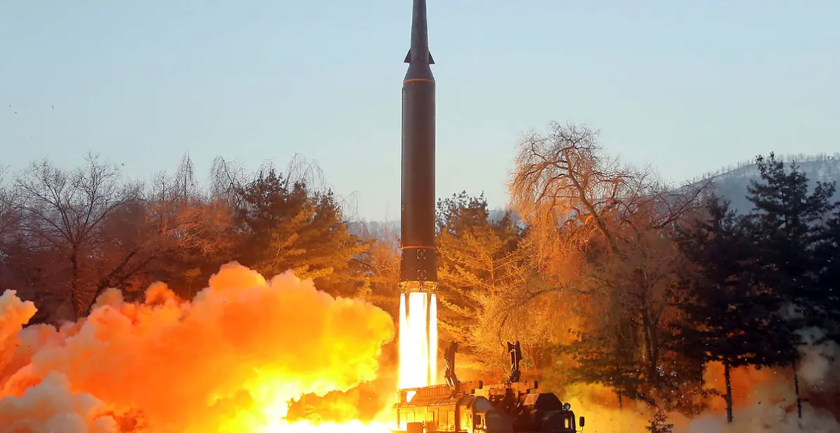 Algunos misiles lanzados por Corea del Norte son capaces de llegar a casi cualquier punto del mundo