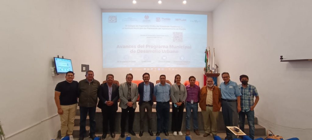 Avanza IMPLAN con la construcción del programa municipal de desarrollo urbano