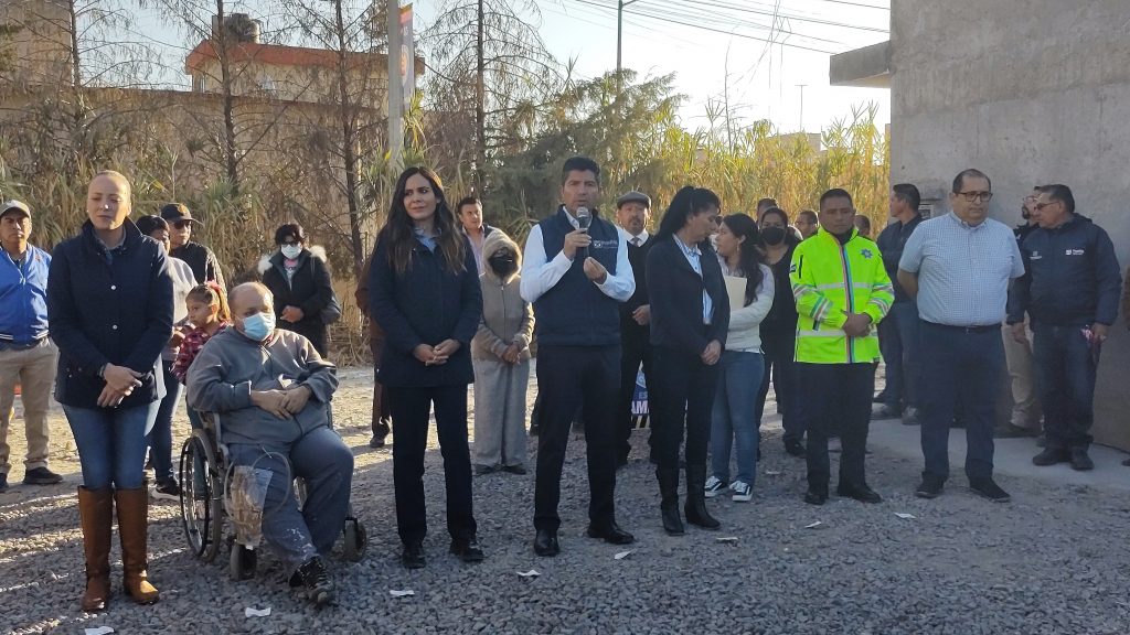 Lucero Saldaña, a la secretaría del Ayuntamiento: Rivera Pérez