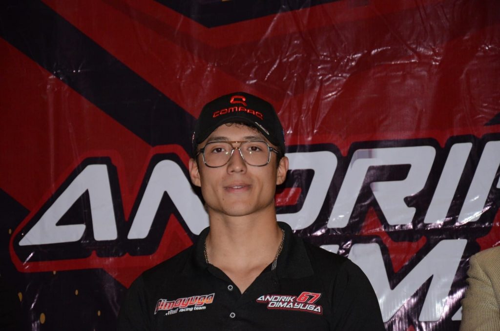 Compaq y Dimayuga presentan poderoso equipo en Nascar México