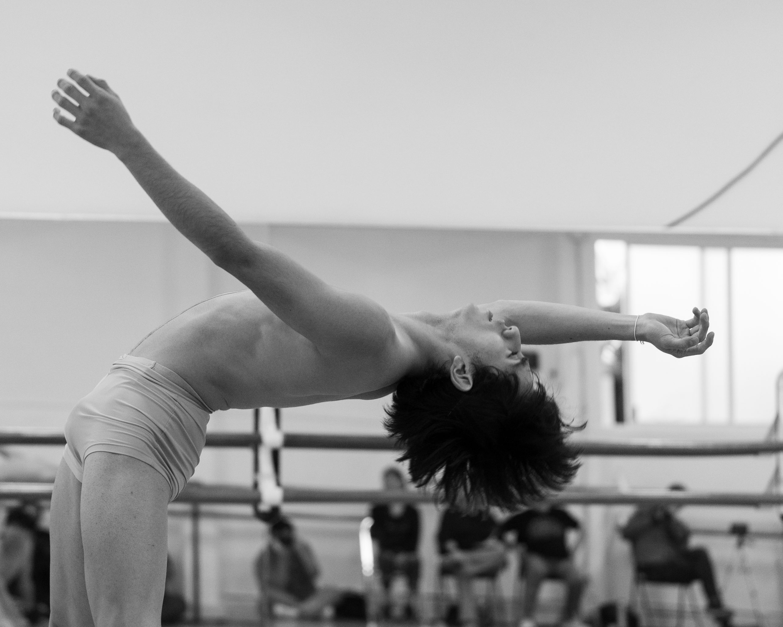 Con Sol de viento, la Compañía Nacional de Danza inicia su Temporada 2023 en el Palacio de Bellas Artes