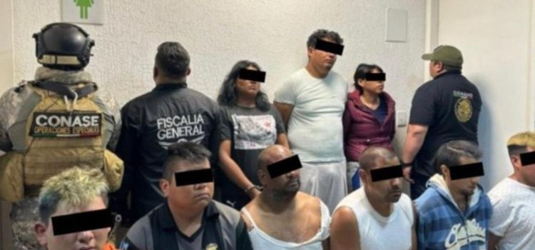 Cae “El Chapito”, menor de 14 años acusado de 8 homicidios en Edomex