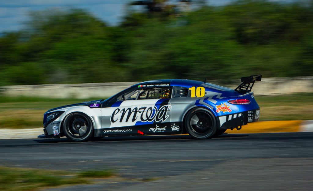 Esteban “Toro” Rodríguez, listo para arranque de la GTM Light en Monterrey