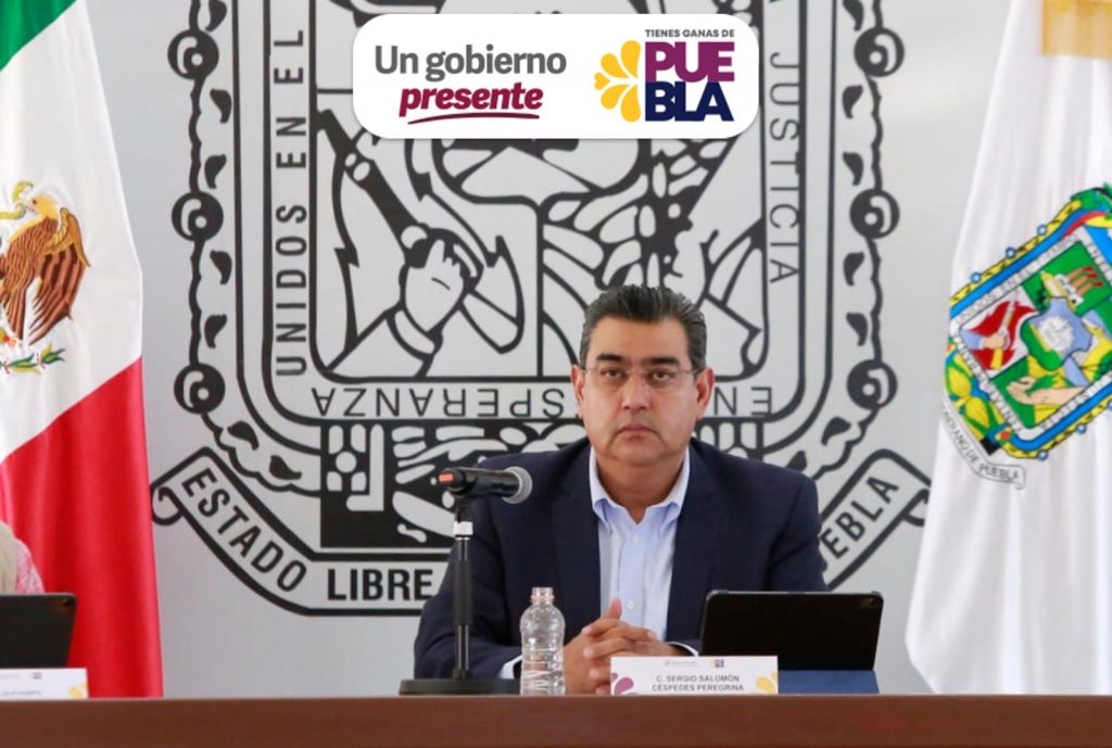 Pide Sergio Salomón a diputados afines a Nacho Mier ser congruentes