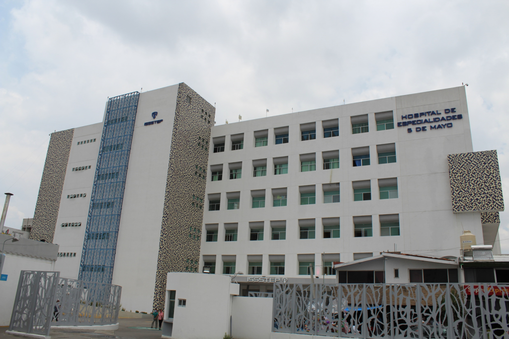 Brindará ISSSTEP servicio de urgencias y hospitalización el 20 de marzo