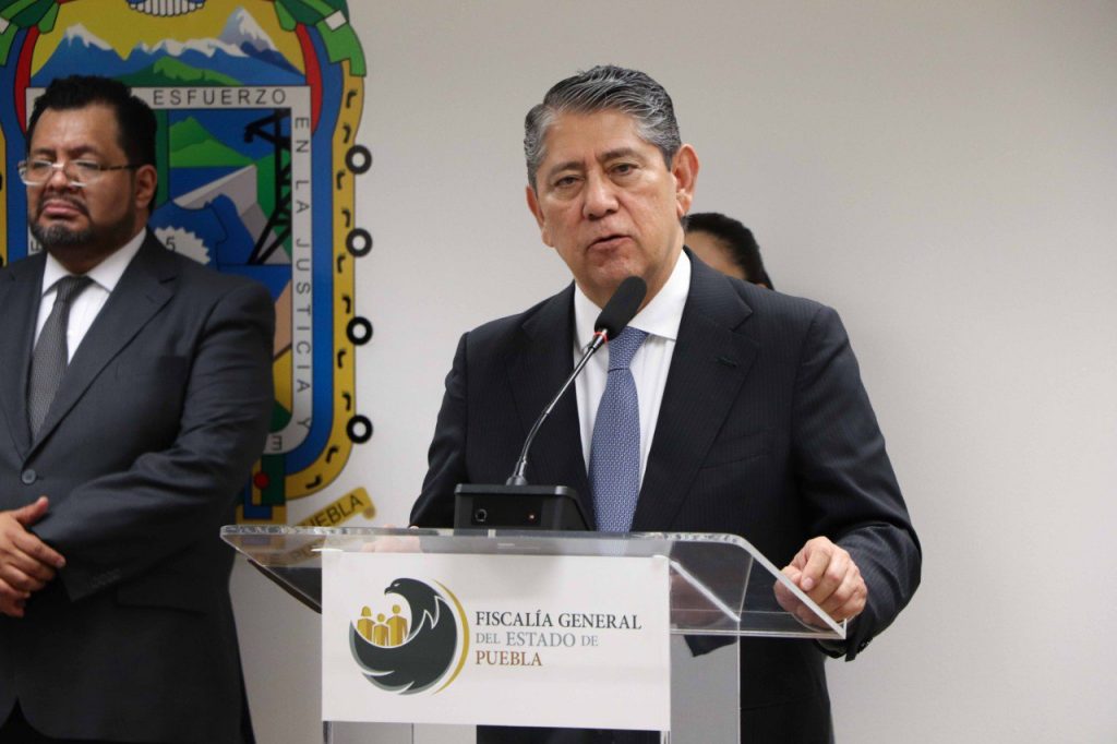 Fiscalía esclareció los homicidios de dos guardias de seguridad en Tehuacán; el sobrino de una de las víctimas, entre los acusados