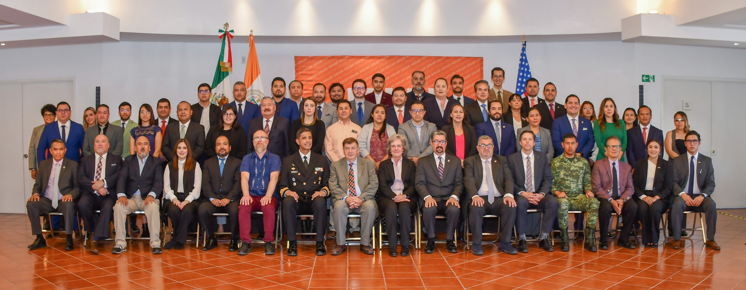 La UDLAP concluye seminario sobre seguridad regional en Norteamérica