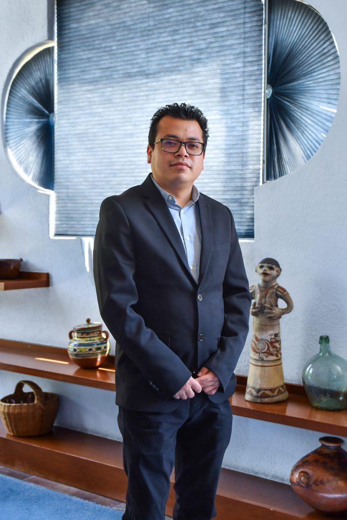 Académico de la UDLAP, editor invitado en revista internacional