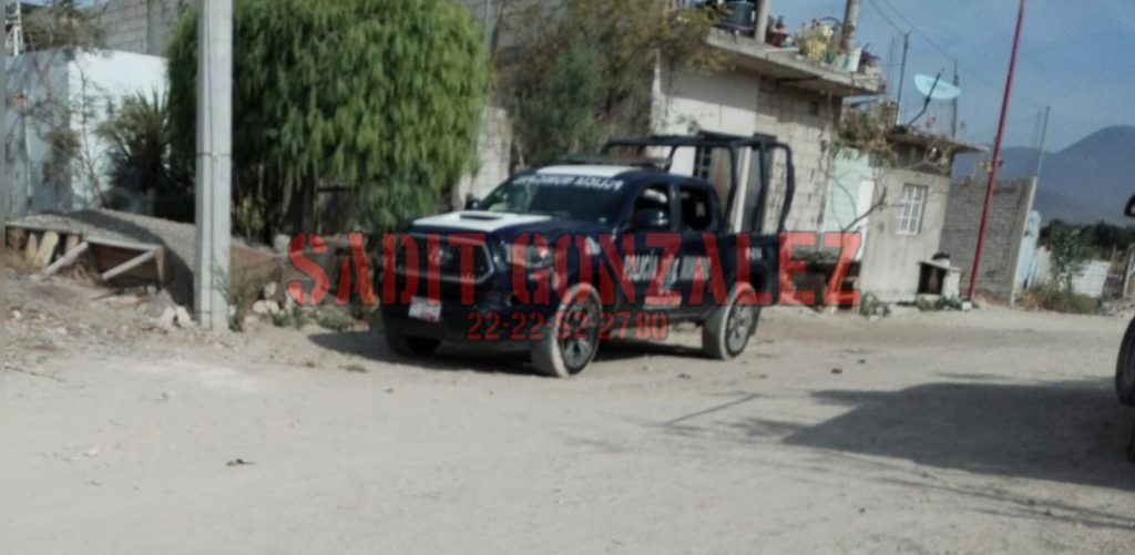 Muere mujer dentro de su casa en Tehuacán