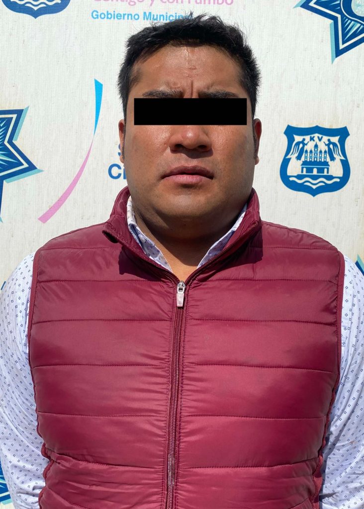 Detenidos por robar casas habitación y negocios