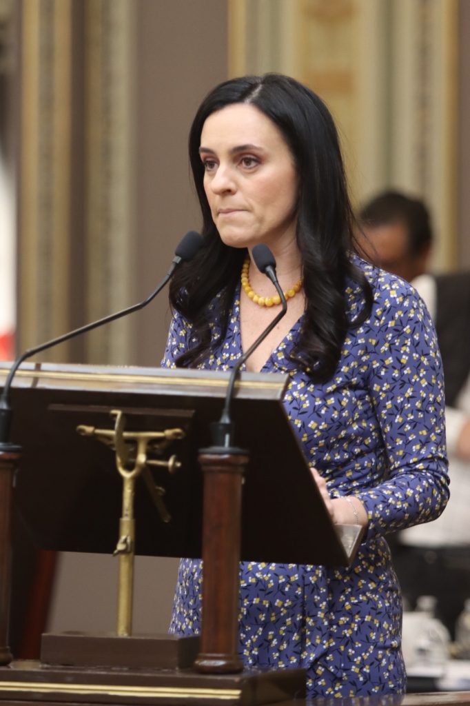 Será sancionada la violencia con sustancias químicas en Puebla, avala Congreso del Estado 