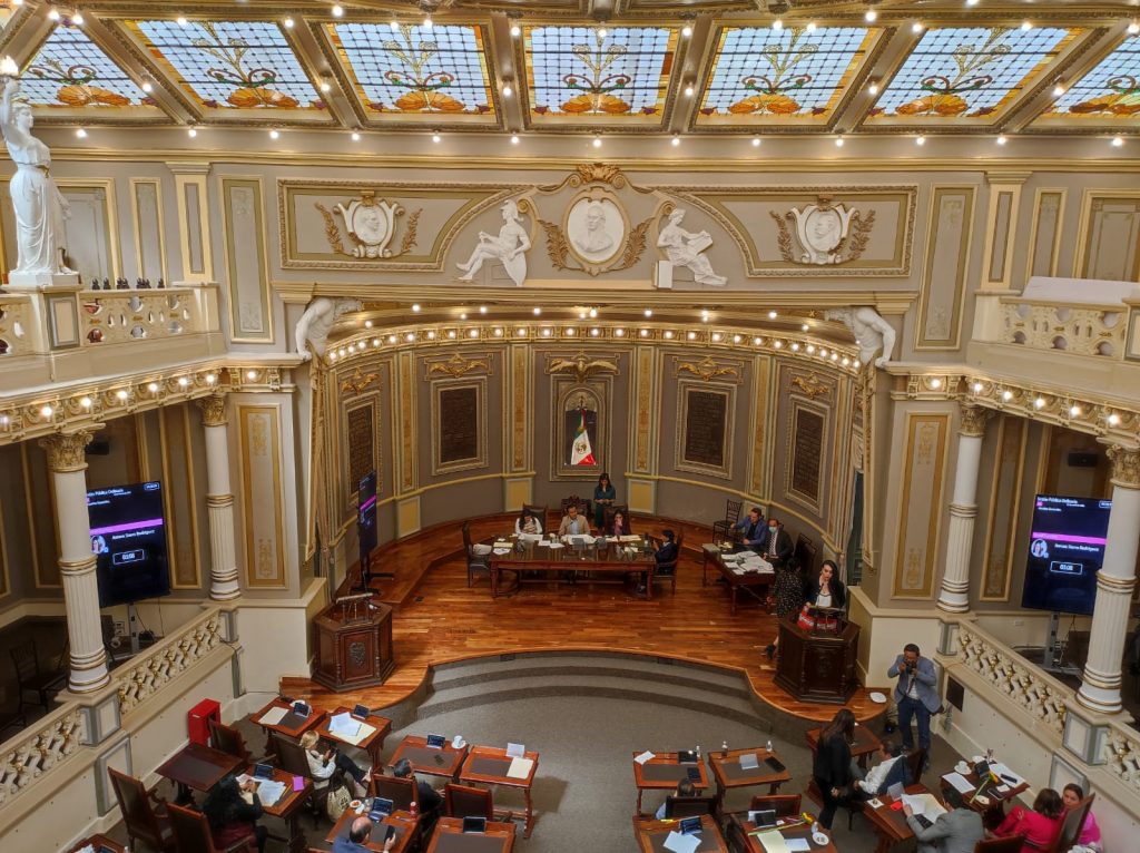 Congreso del Estado aprueba reformas para proteger patria potestad de menores