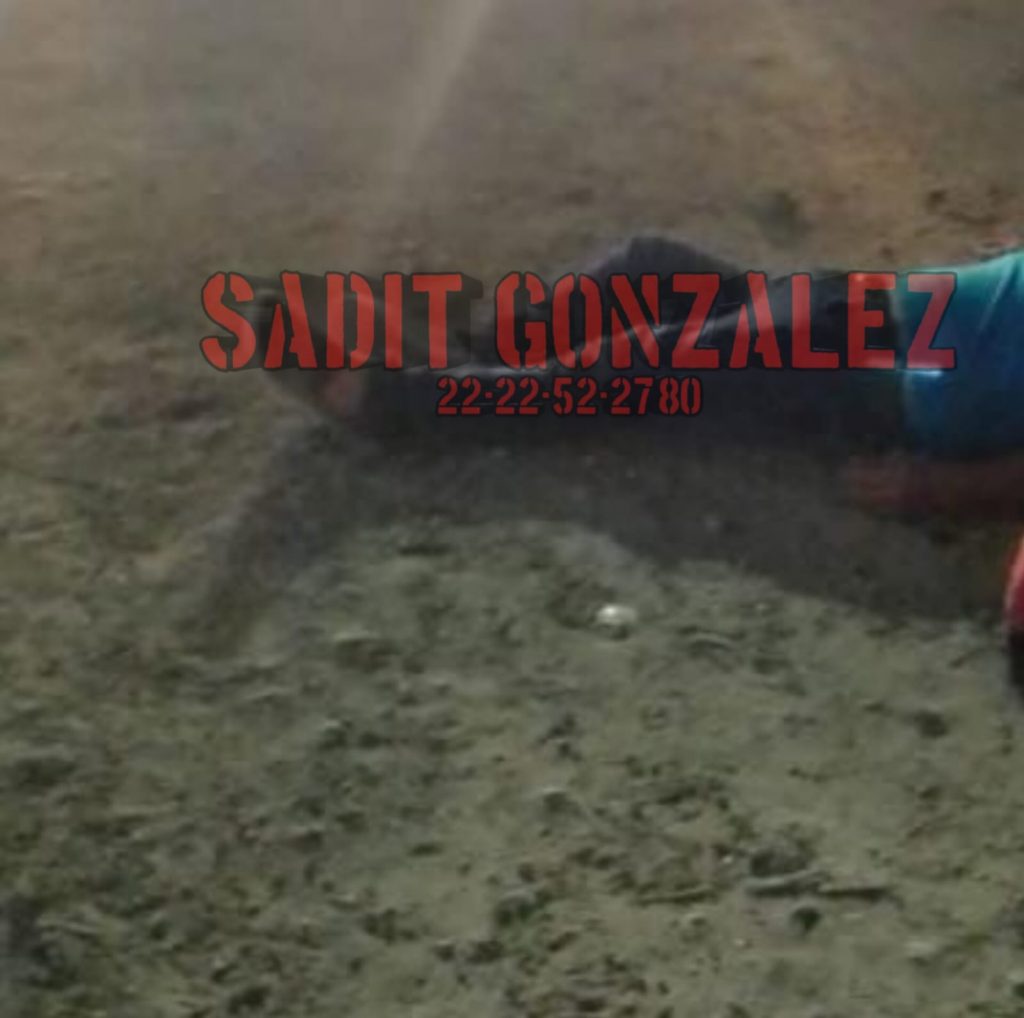 Asesinan a balazos a un hombre en Amozoc