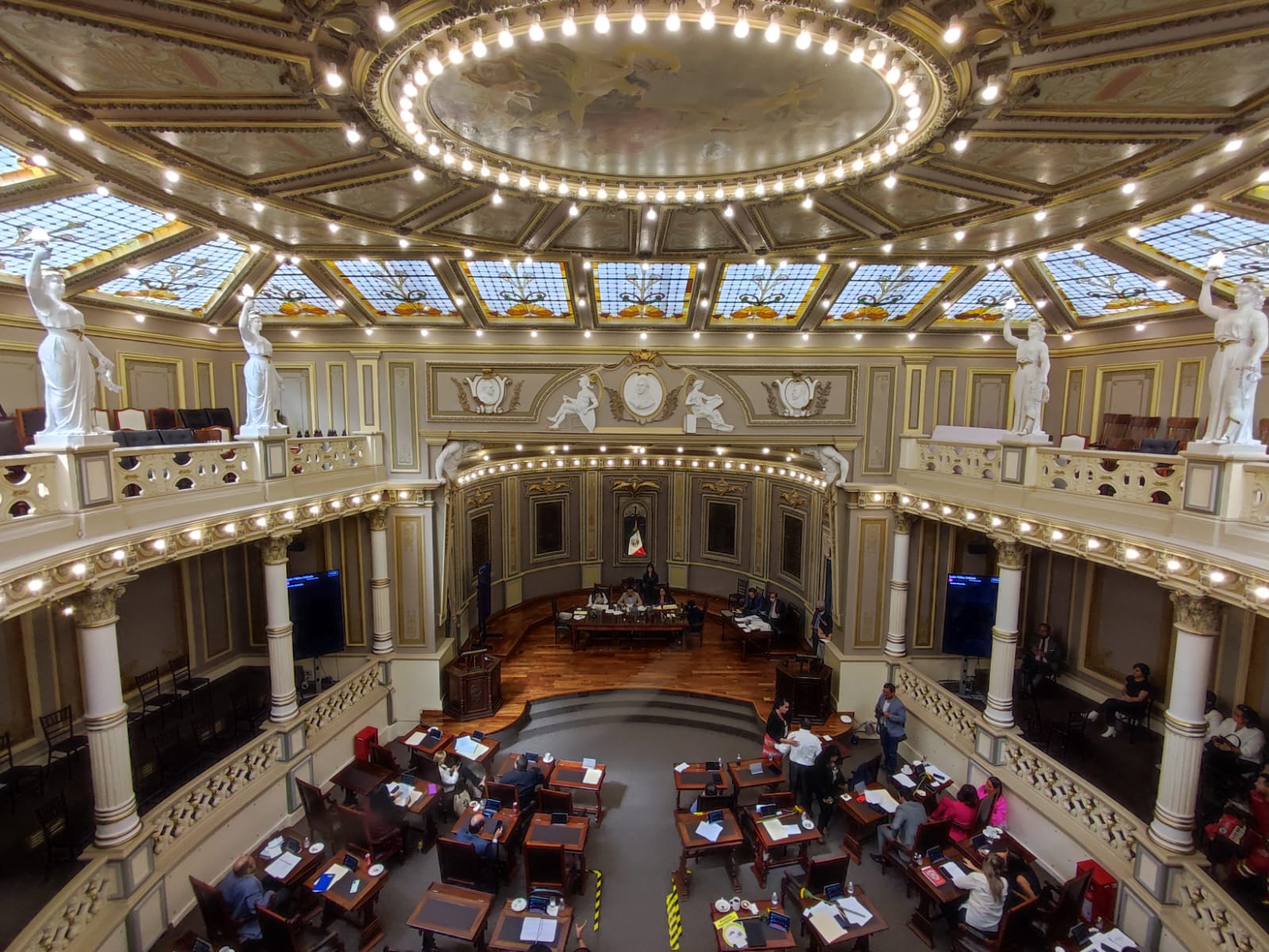 LXI Legislatura aprueba Leyes secundarias en materia judicial