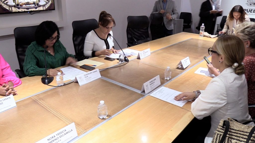 Promueven en el Congreso del Estado inclusión de personas con discapacidad visual