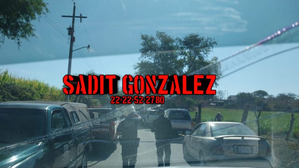 Ejecutan al comisario ejidal de Tepeojuma