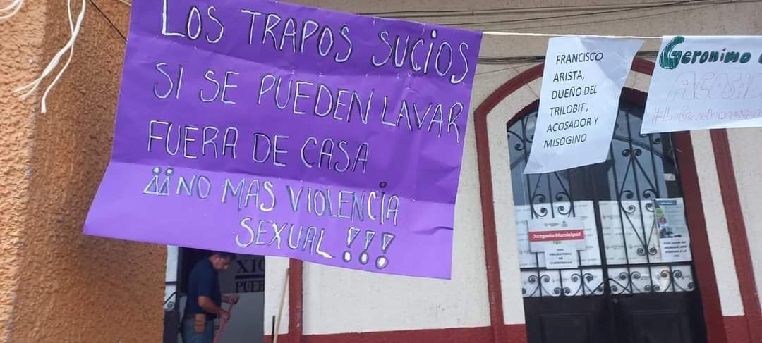 ONGS se expresan en Xicotepec y acusan represión
