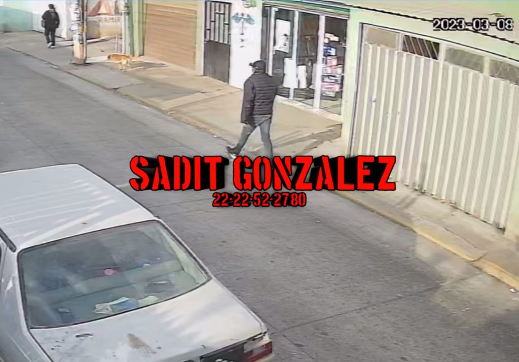 Asaltan dulceria y en su huida querían llevarse a un niño en Chachapa