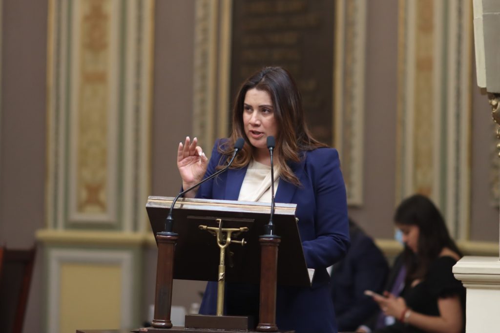 Congreso del Estado a favor de las mujeres; emiten bancadas posicionamientos por el 8M