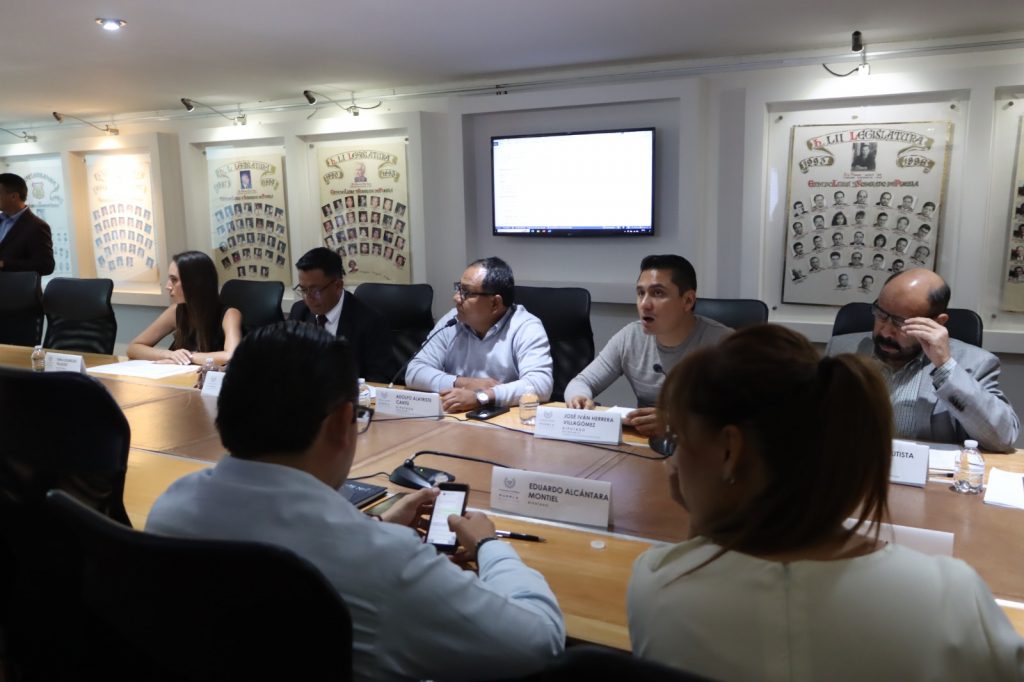 Aprueba Comisión exhorto para que Mercado Amalucan tenga un adecuado mantenimiento y funcionamiento