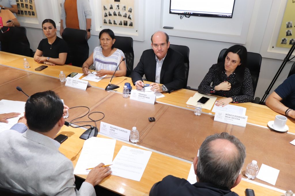 Avala Comisión del Congreso sancionar a servidores públicos omisos en vigilancia por venta de alcohol