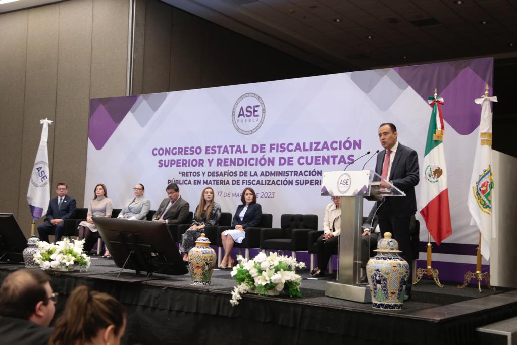 Garantiza Congreso del Estado colaboración con la ASE para la supervisión y rendición de cuentas