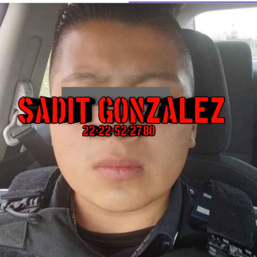 Identifican a policías municipales acusados de violación