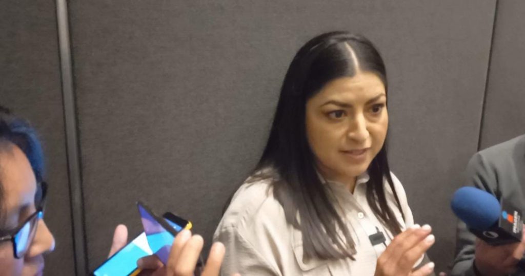 En Puebla habrá una mujer gobernadora: Claudia Rivera