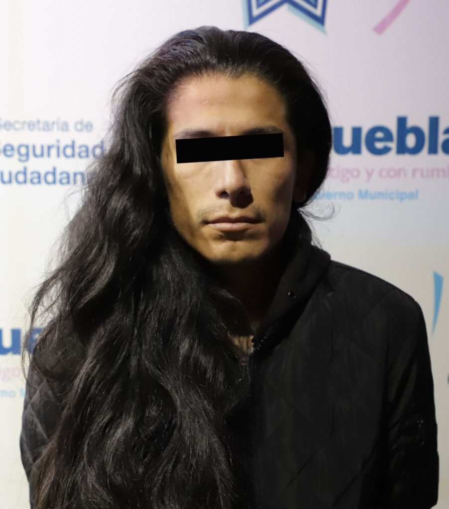 Decomisan 100 kgs de marihuana en Puebla capital