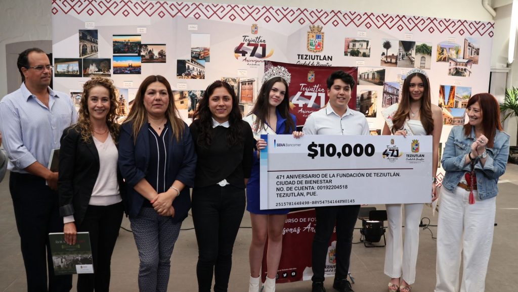 Con gran éxito cierran los festejos por el 471 aniversario de Teziutlán